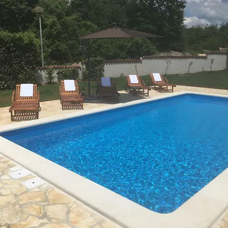 Vila Dinamik In Paradise Istria *