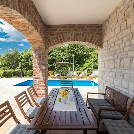 Villa Dinamik In Paradise Istria Juršići