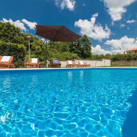 Vila Dinamik In Paradise Istria