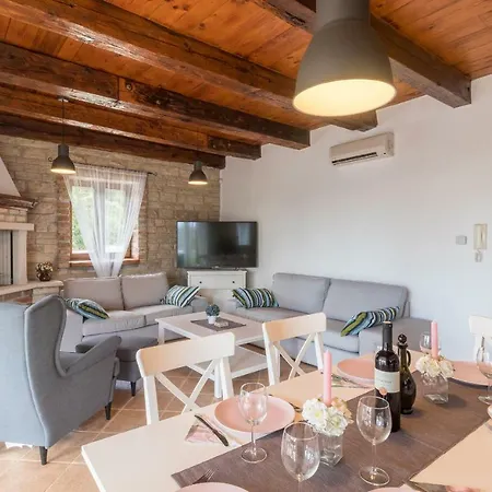 Vila Dinamik In Paradise Istria