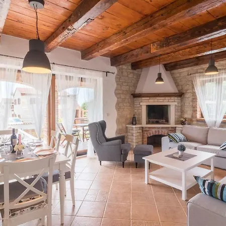 Vila Dinamik In Paradise Istria
