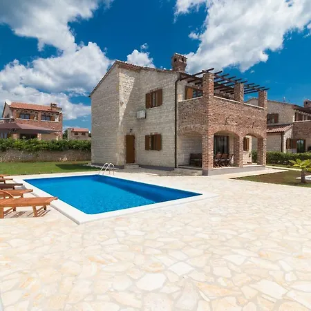 Dinamik In Paradise Istria Vila Juršići
