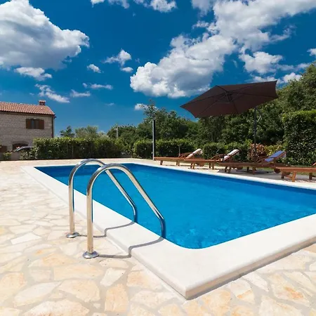 Dinamik In Paradise Istria Vila *