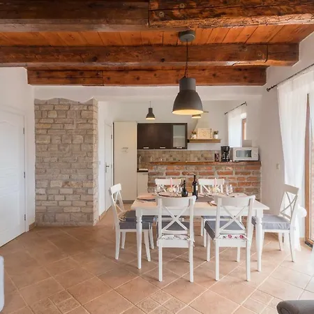 Dinamik In Paradise Istria Vila