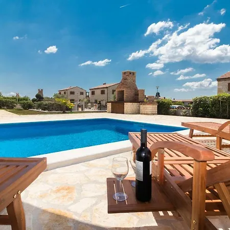 Dinamik In Paradise Istria Vila *