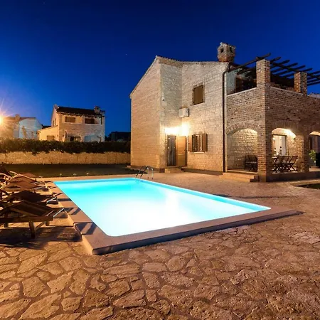 Dinamik In Paradise Istria Vila *