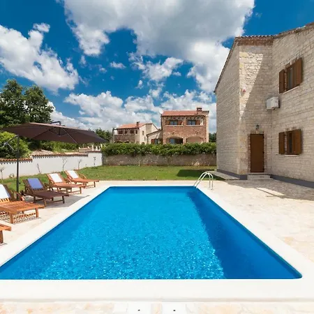 Dinamik In Paradise Istria Vila