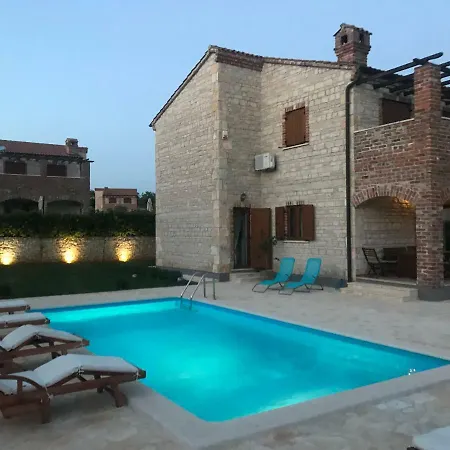 Vila Dinamik In Paradise Istria