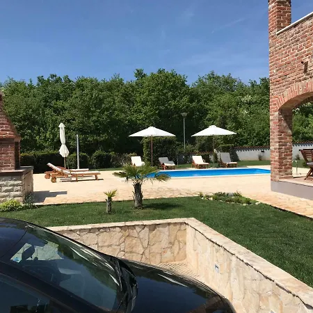Vila Dinamik In Paradise Istria