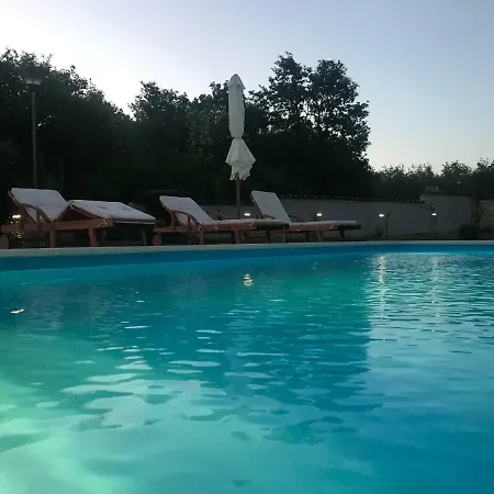 Dinamik In Paradise Istria Vila *