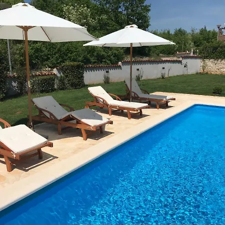 Dinamik In Paradise Istria Vila *
