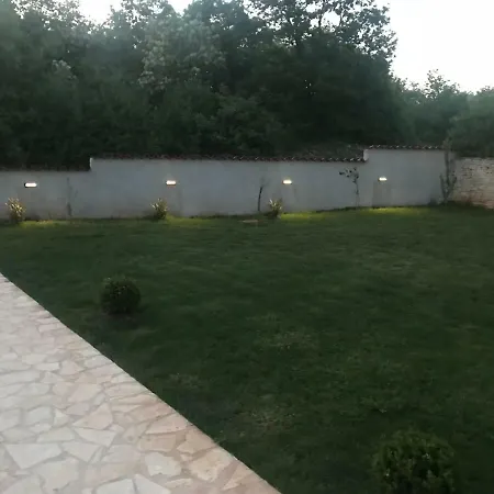 Dinamik In Paradise Istria Vila *