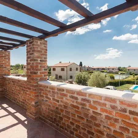 Villa Dinamik In Paradise Istria Jursici