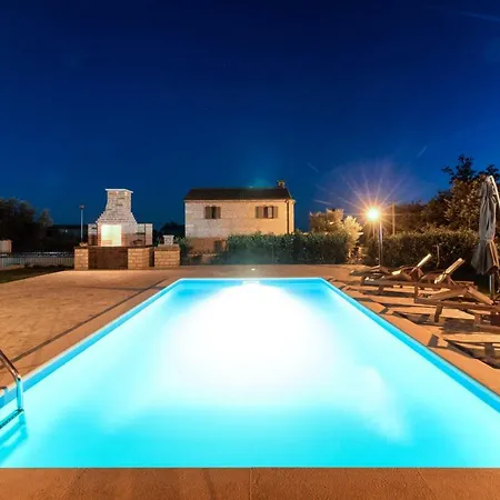 Dinamik In Paradise Istria Villa Jursici